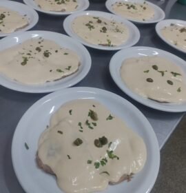 Cocinera profesional