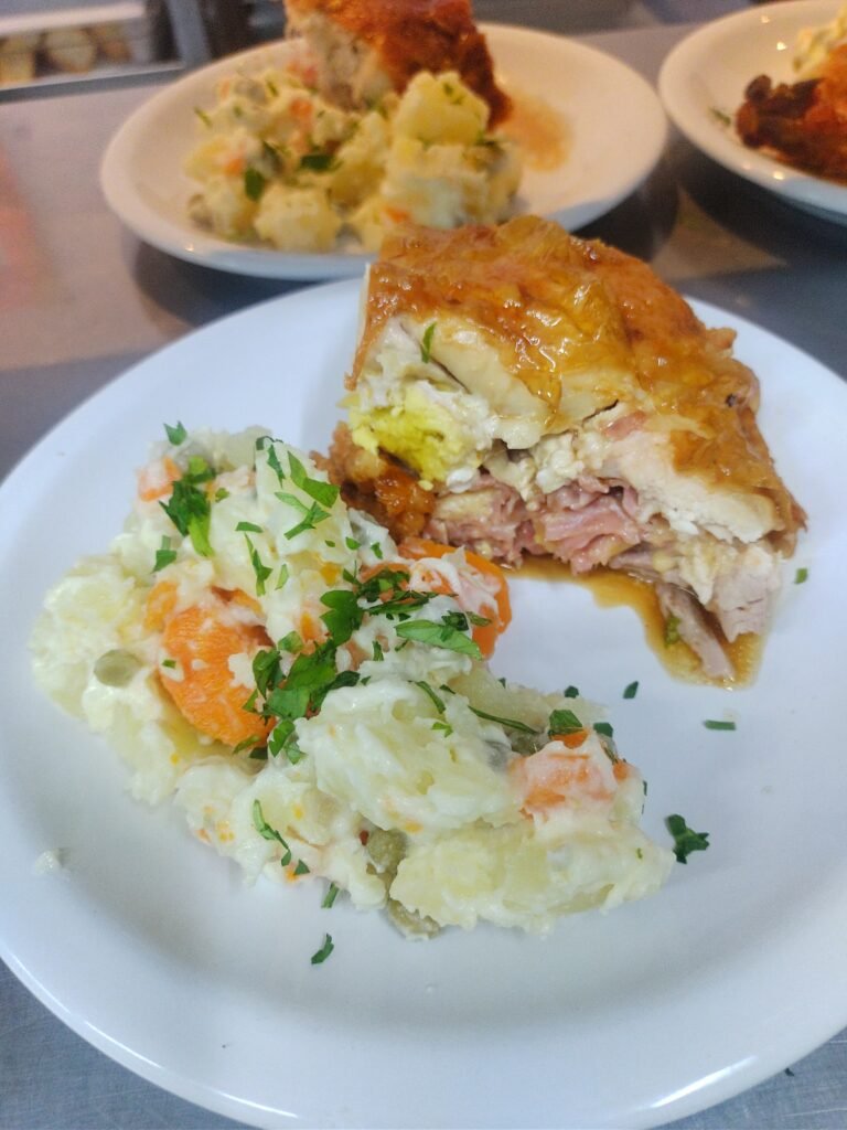 Cocinera profesional