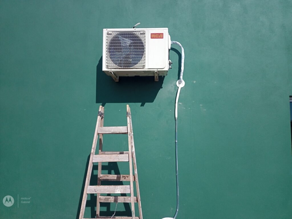 electricista instalador de aire a