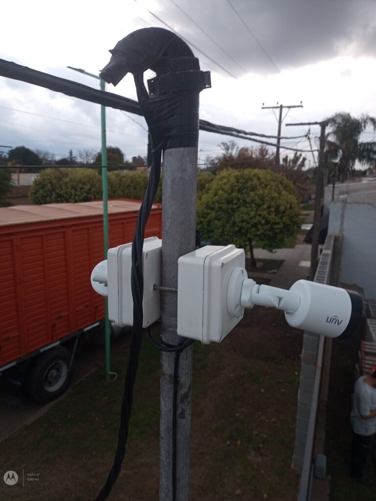 electricista instalador de aire a