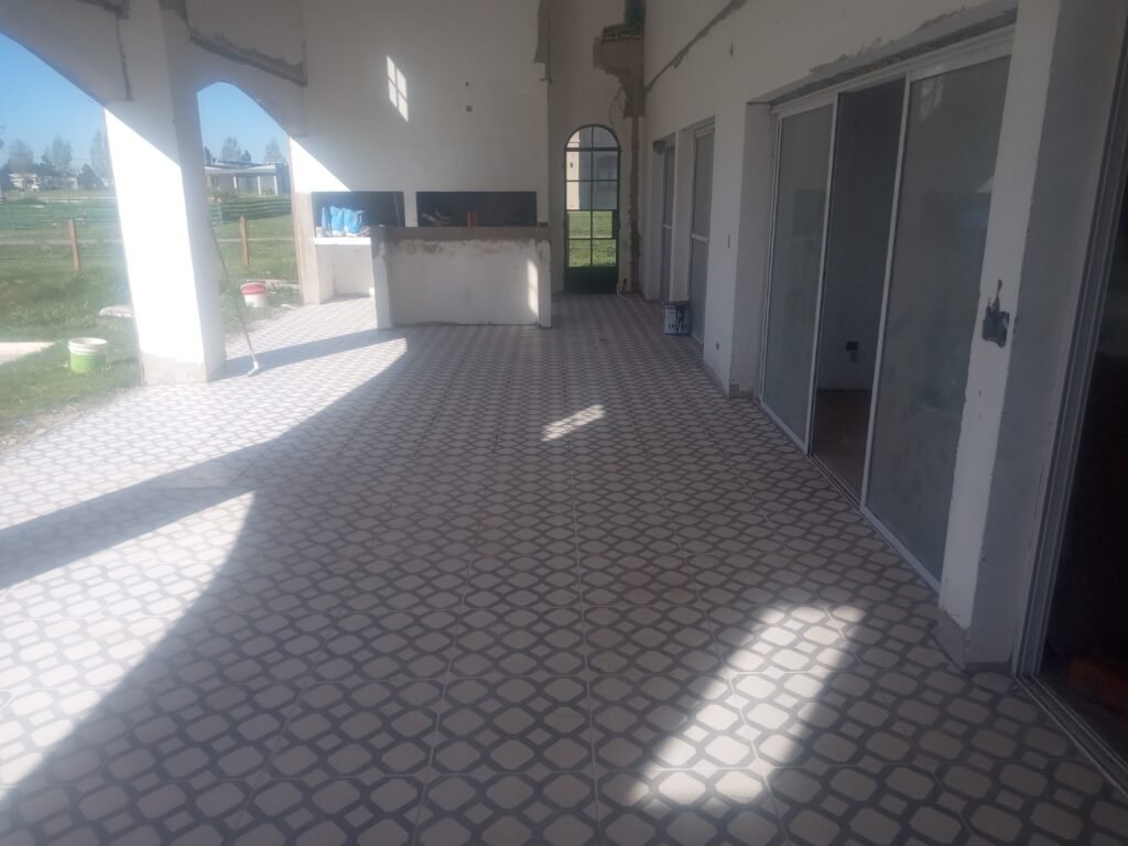 Construcción (albañilería en gral