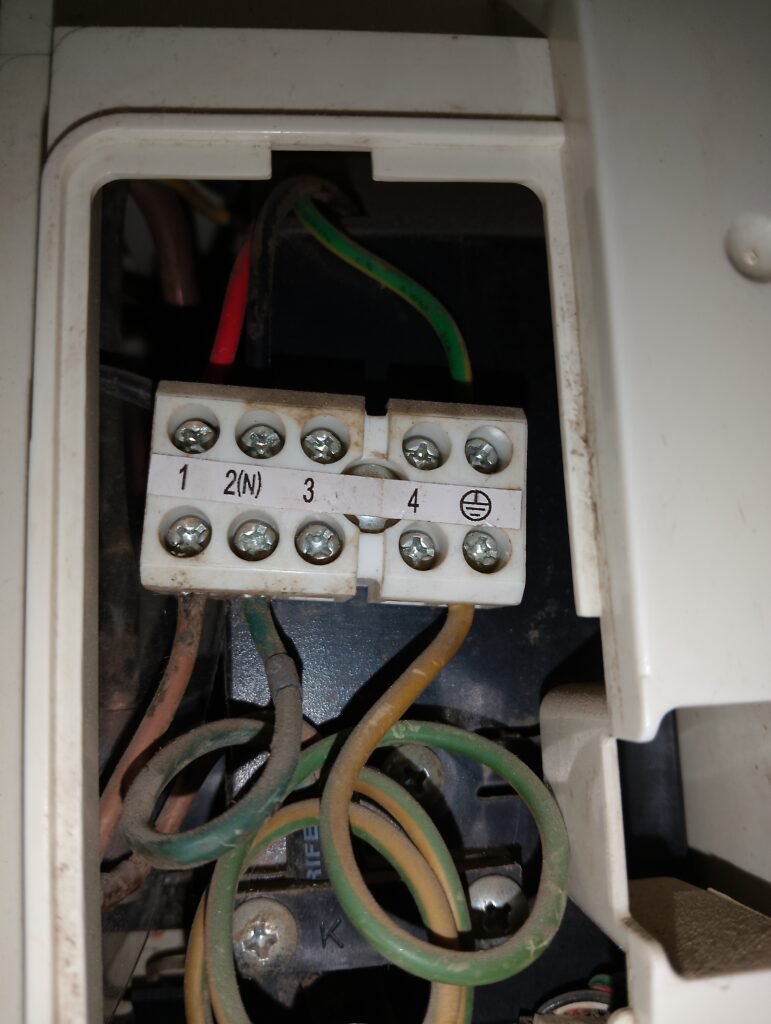 Electricidad domiciliaria e indus