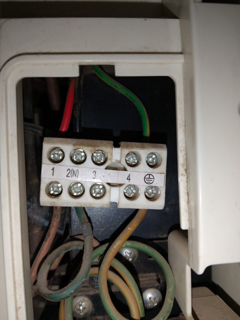 Electricidad domiciliaria e indus