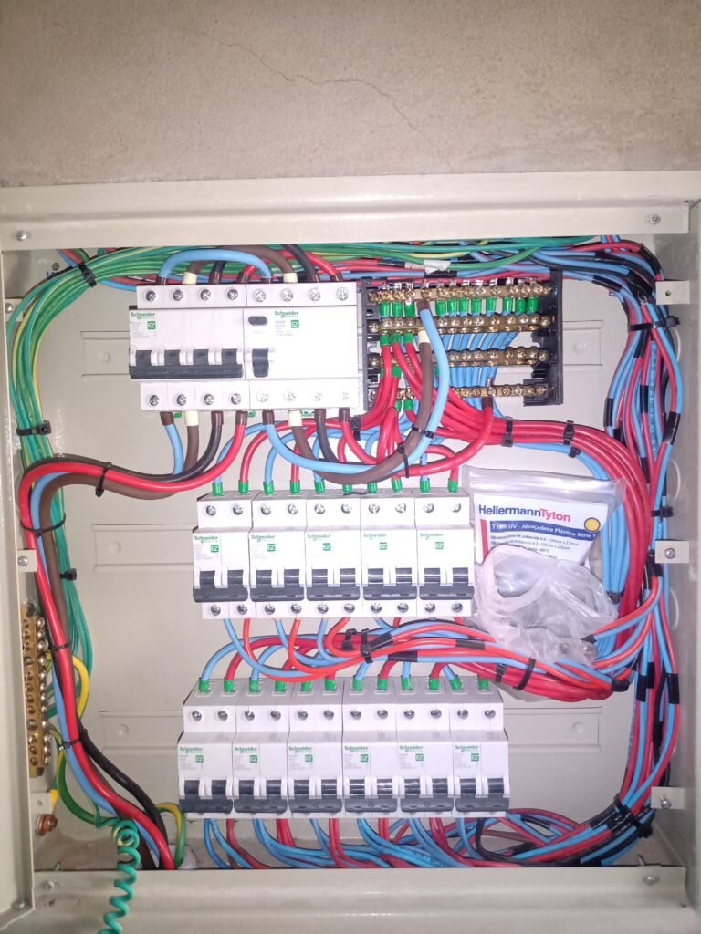 Electricista Domiciliario