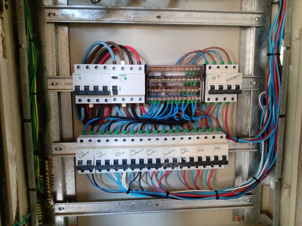 Electricista Domiciliario