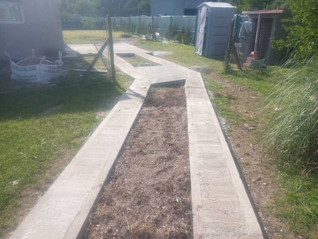 Construcción (albañilería en gral
