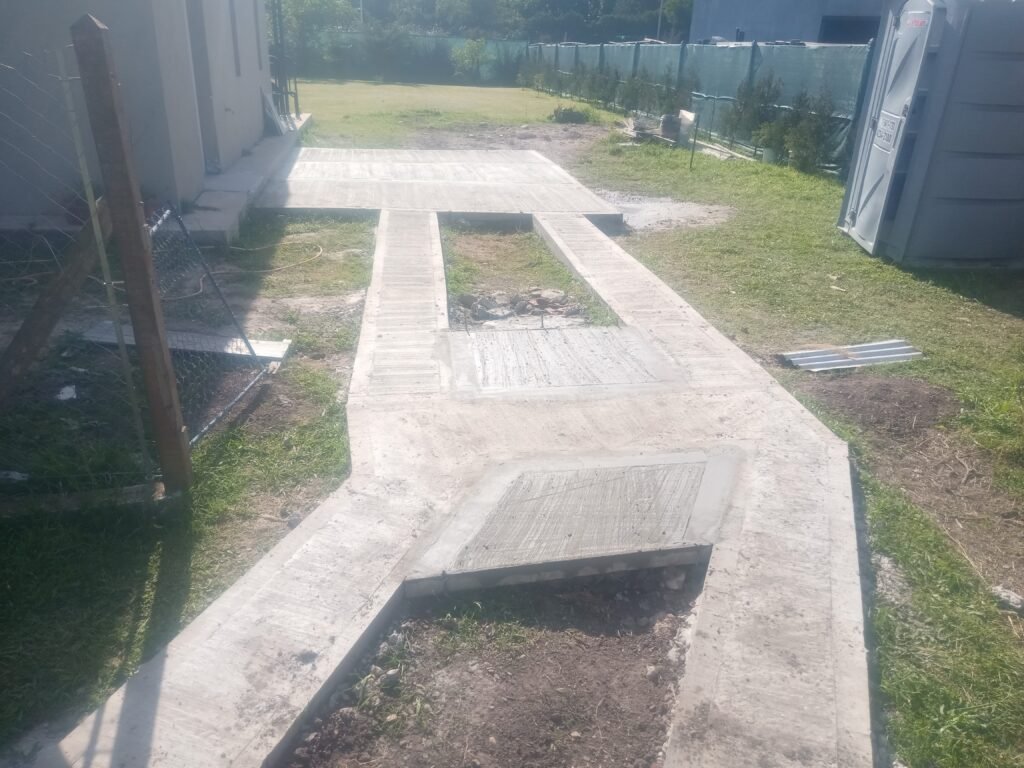 Construcción (albañilería en gral