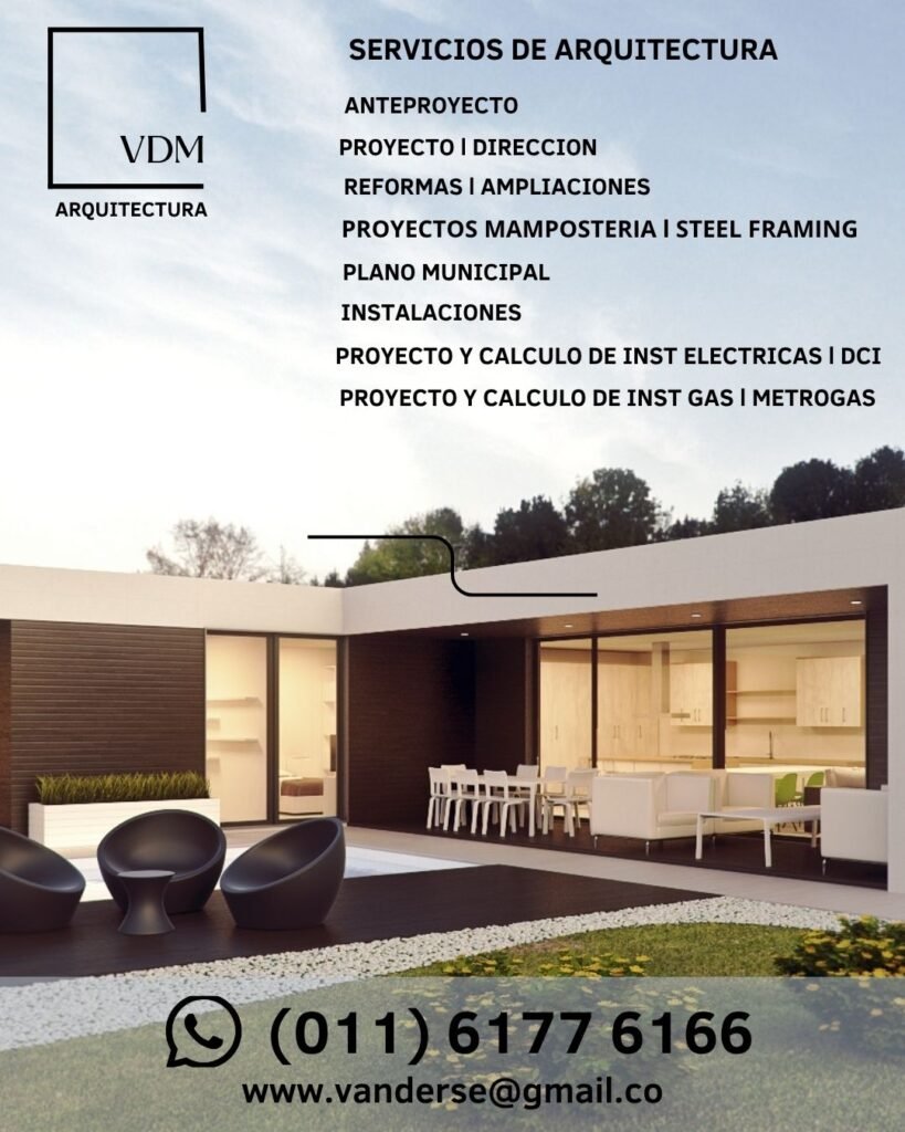 VDM Arquitectura