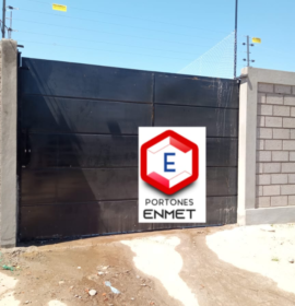 Herrería en gral. Automatizamos portones