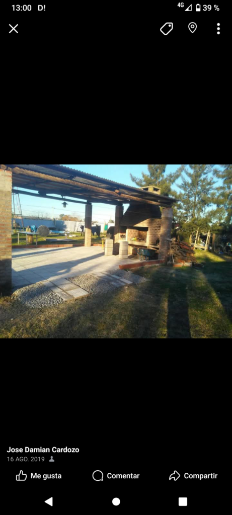 Construcción (albañilería en gral