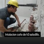 Instalaciones ortiz, plomeria y gas.