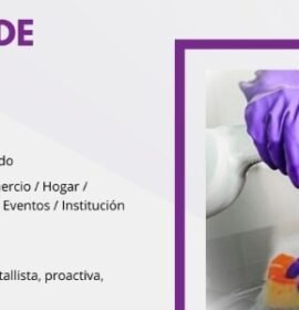 Servicio de Limpieza de Confianza