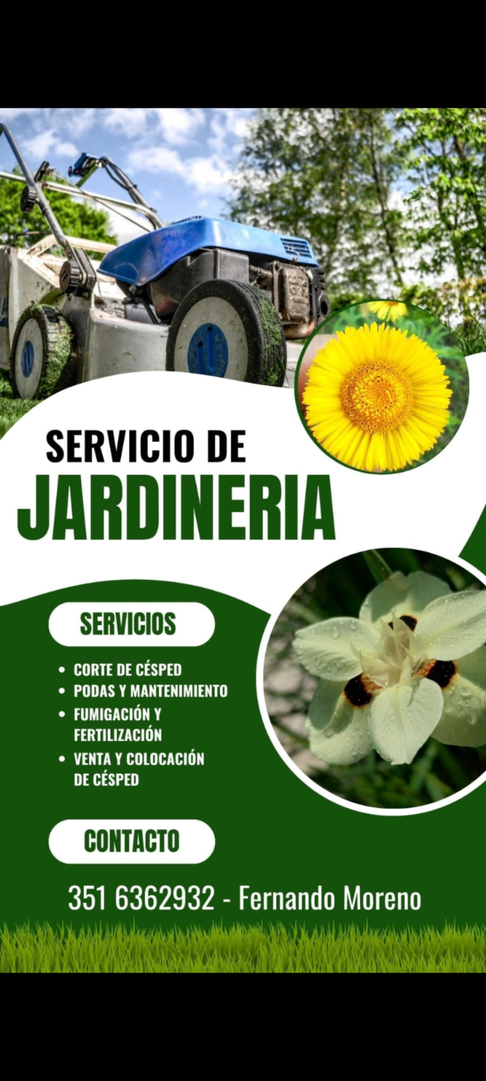 Jardinería