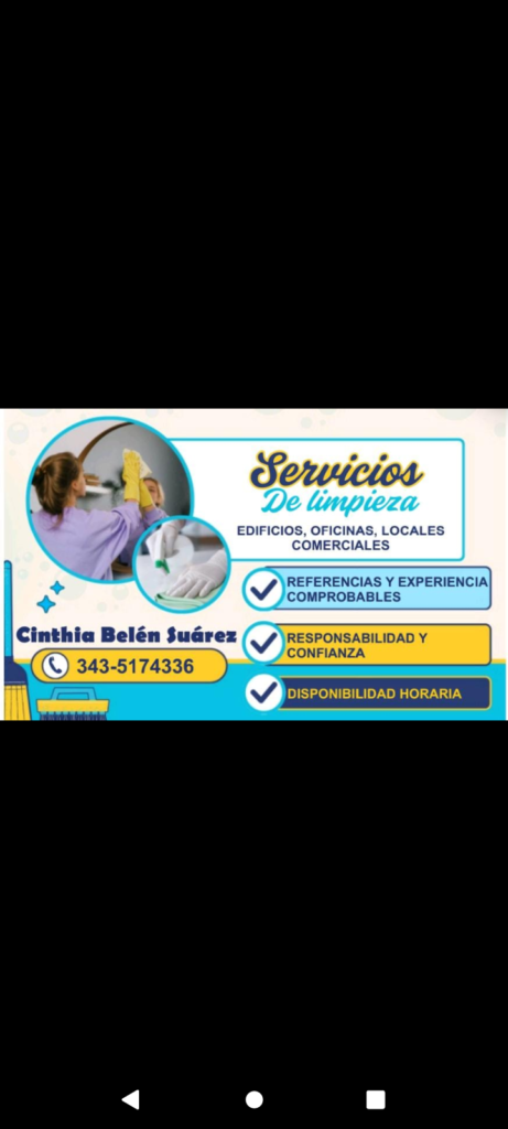 Limpieza de consorcios,oficinas,locales comerciales, domicilios