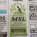 Masajes profesionales