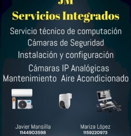 Servicios Integrados