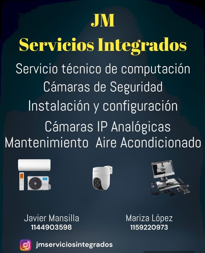 Servicios Integrados