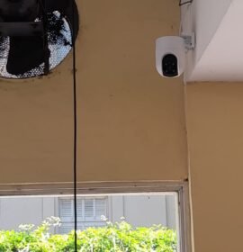 Instalaciones eléctricas y camaras de seguridad