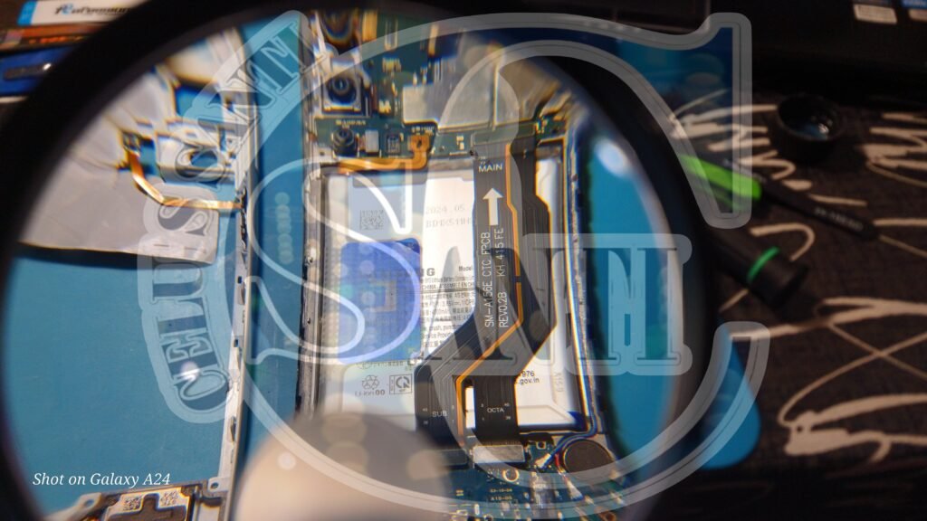 Electricidad, Servicio Técnico en Reparación de Celulares y PC’s, Herrería e Impermeabilización de techos