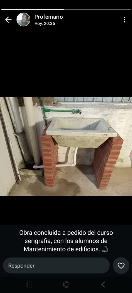 Mantenimiento