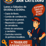 Cerrajería del hogar