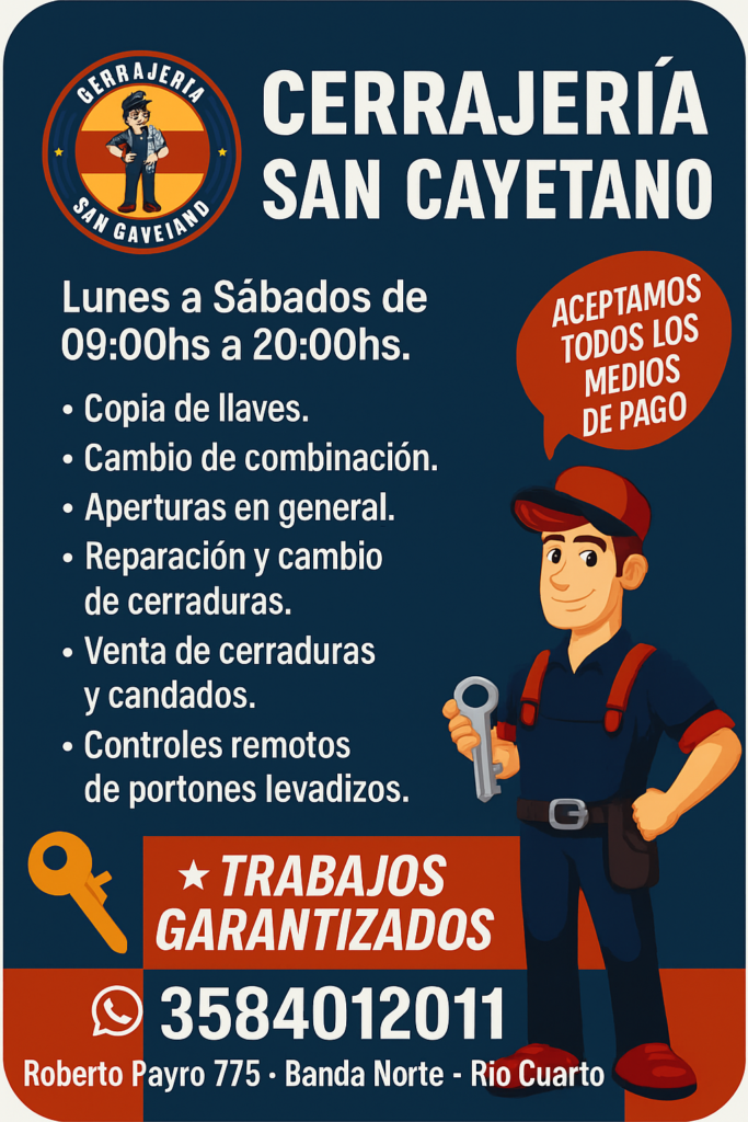 Cerrajería del hogar