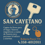 Cerrajería del hogar