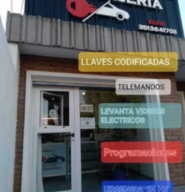 Cerrajería Elvio 24hs