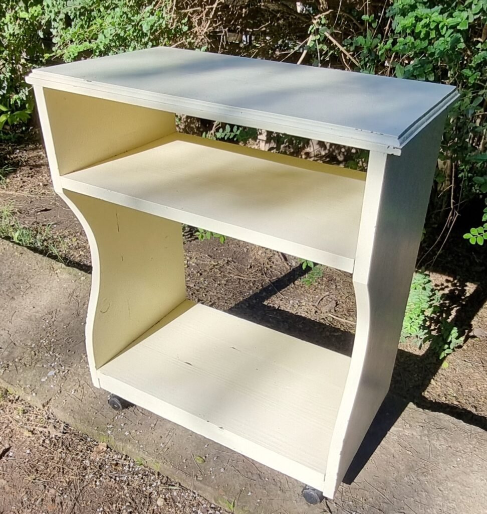 Reciclado de muebles