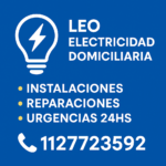 Electricista leo