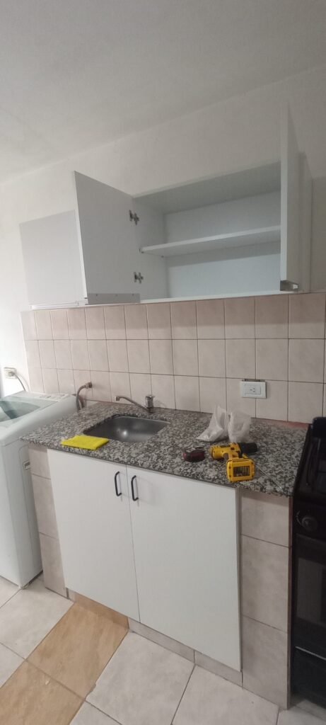 Armados de muebles e instalación