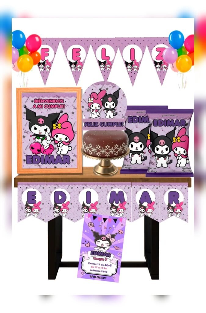 Servicio de fiestas personalizada