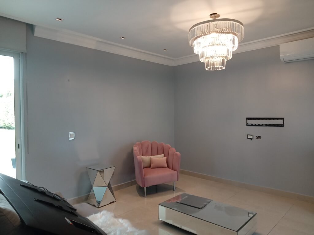 Pintor de obras y mantenimiento e