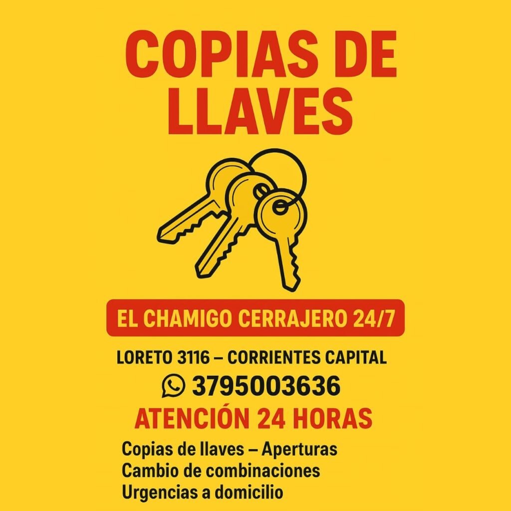 Cerrajeria El chamigo cerrajero