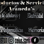 Electricidad y Servicio Técnico de Celulares