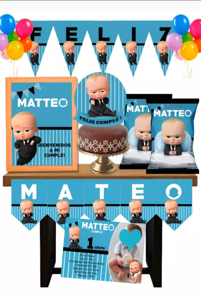 Servicio de fiestas personalizada