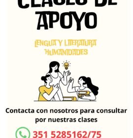 Clases Particulares de Lengua – Sociales