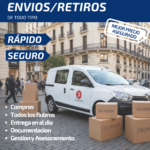 Servicio de Comisionista