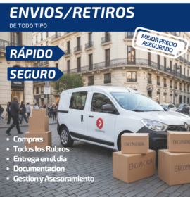 Servicio de Comisionista