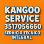 Servicio técnico integral heladeras, lavarropas y aire acondicionado.