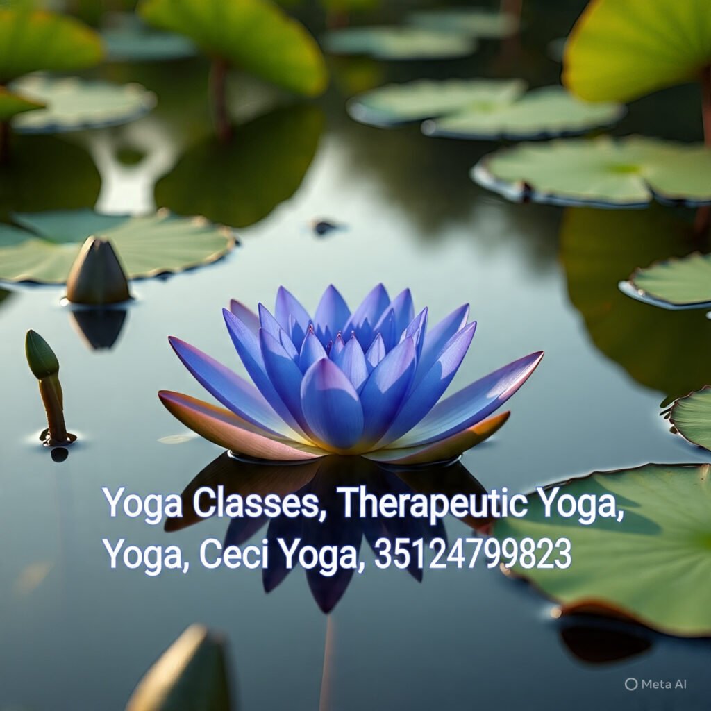 Yoga , mat y meditación