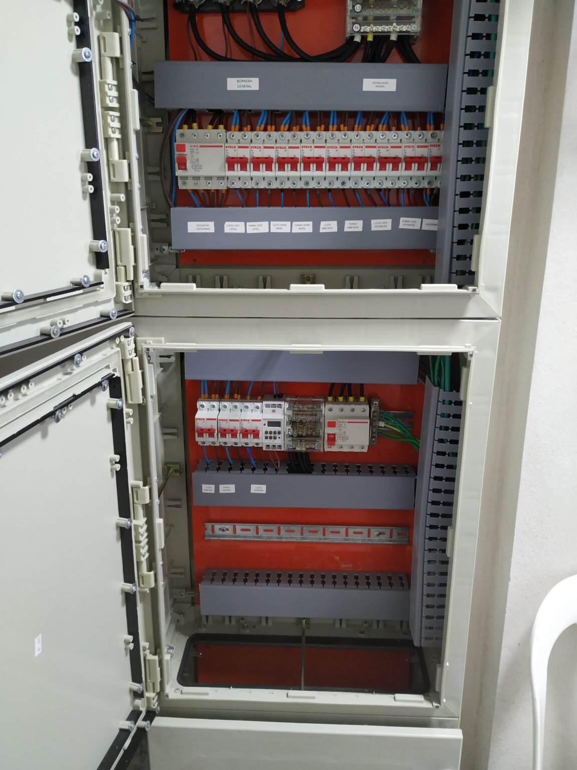 FG Servicios Eléctricos