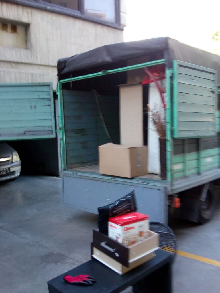 Fletes Rosario