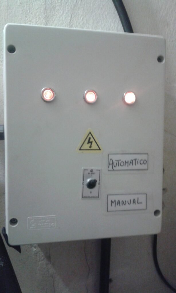 Electricista domiciliario