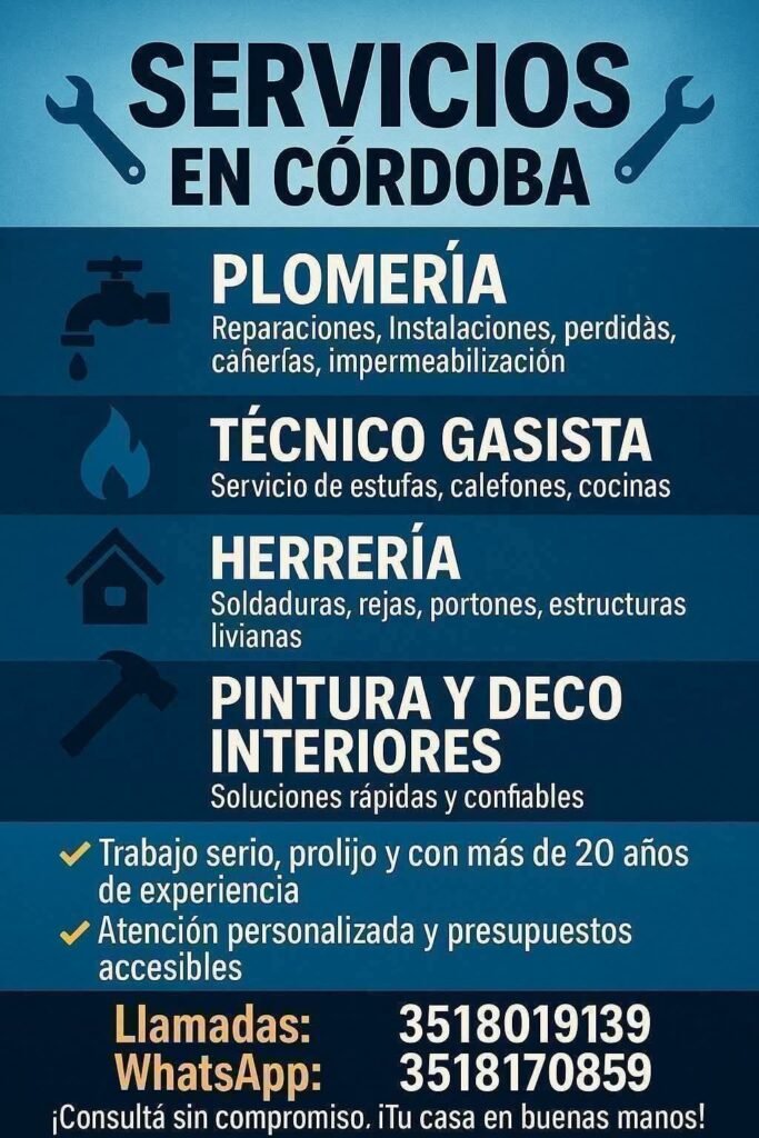 Plomeria