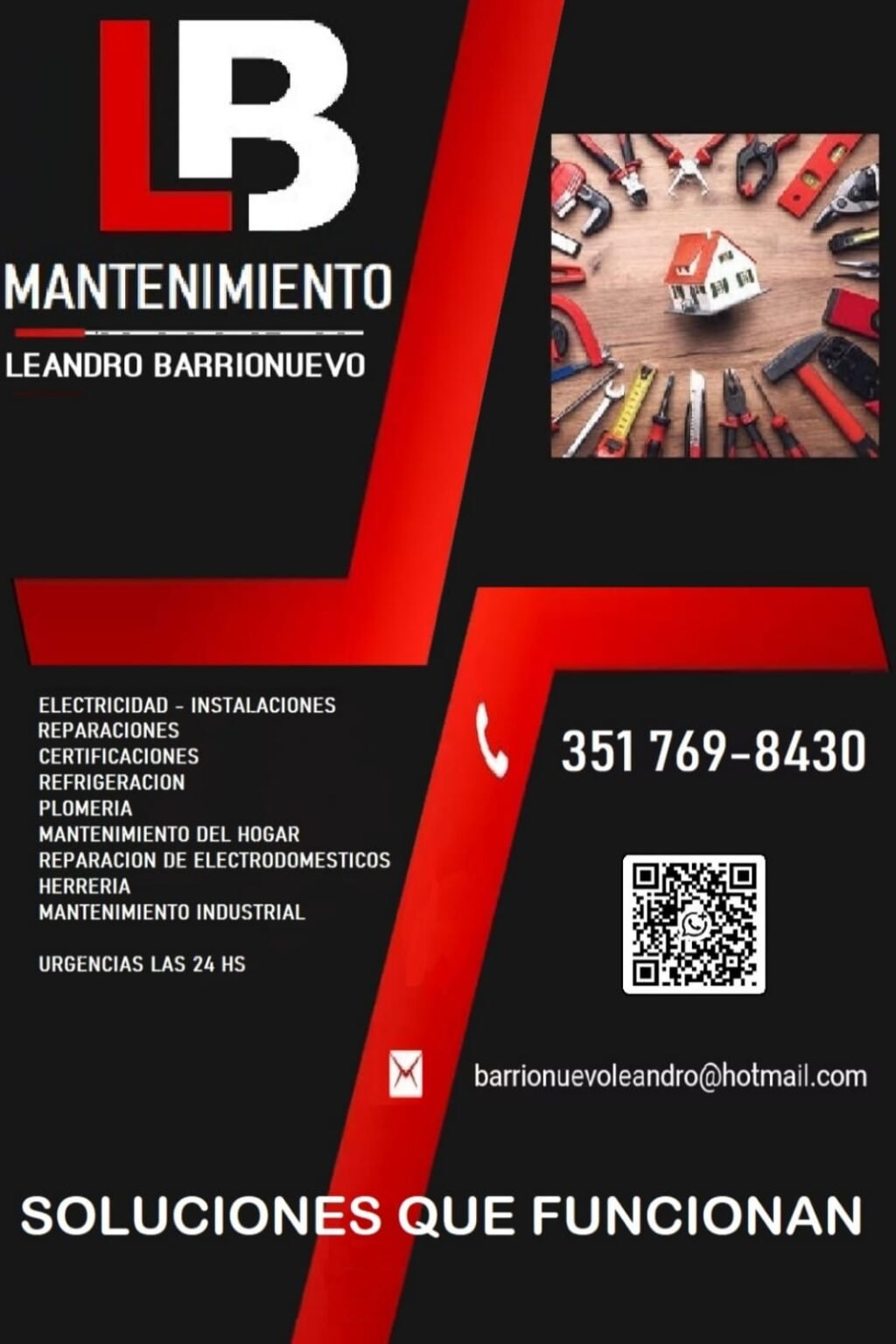 Mantenimiento del Hogar e Industr