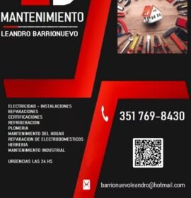 Mantenimiento del Hogar e Industria