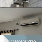 Instalador de aire acondicionado matriculado