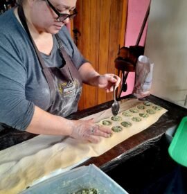 Cocinero a domicilio