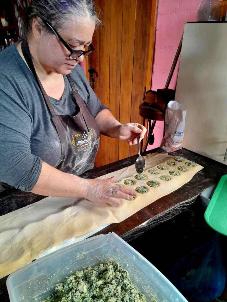 Cocinero a domicilio